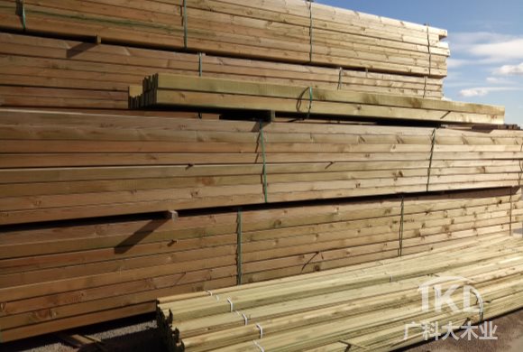 加長(zhǎng)防腐木板材加工銷(xiāo)售