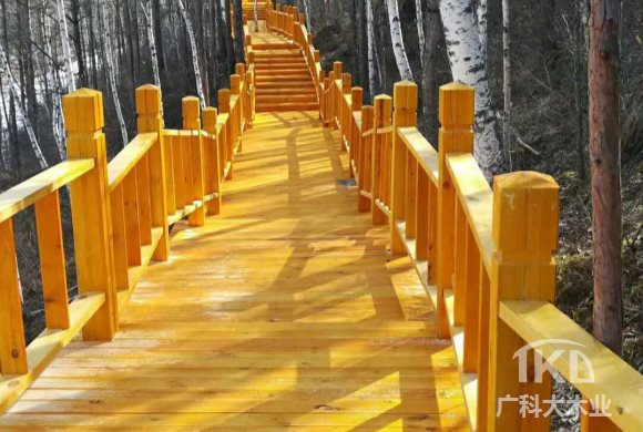 戶(hù)外木結(jié)構(gòu)建造施工