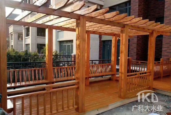 北京木結(jié)構(gòu)景觀(guān)制作