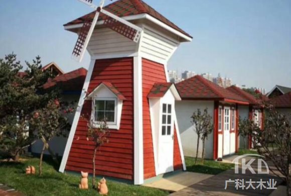 木結(jié)構(gòu)景觀(guān)個(gè)性定制